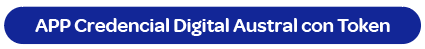 App credencial digital
