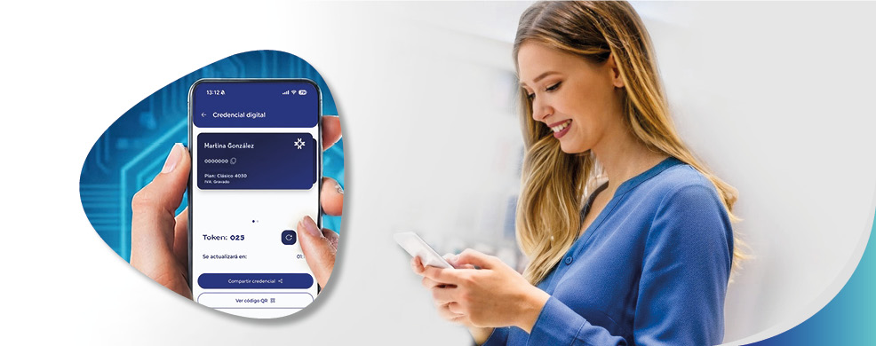 RENOVAMOS NUESTRA EXPERIENCIA DIGITAL:
¡NUEVA APP Y NUEVO PORTAL DEL ASOCIADO!