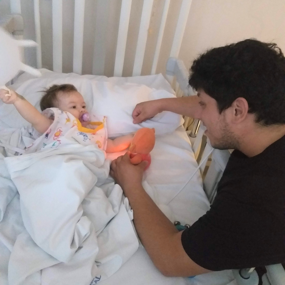 Un corazón que no se rinde