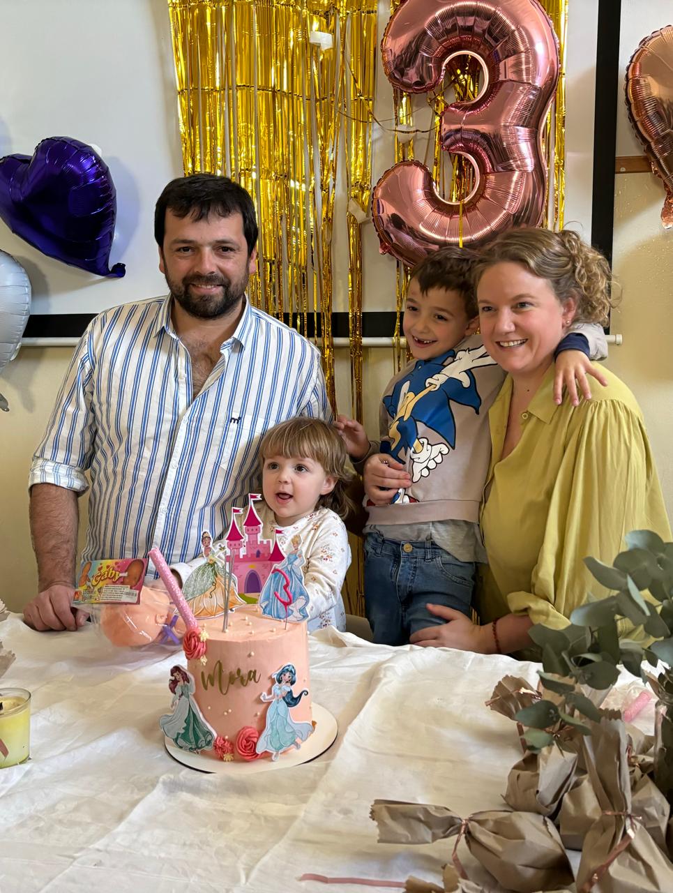 Mora estaba en las mejores manos