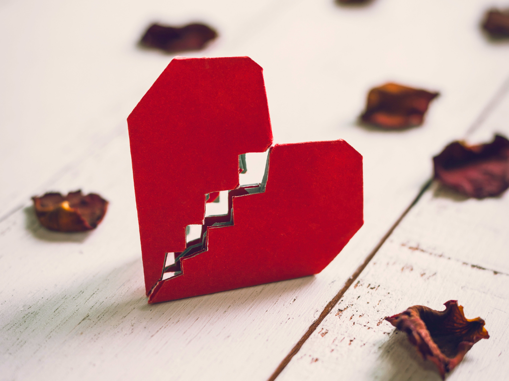 Síndrome del corazón roto: cuándo el estrés ataca