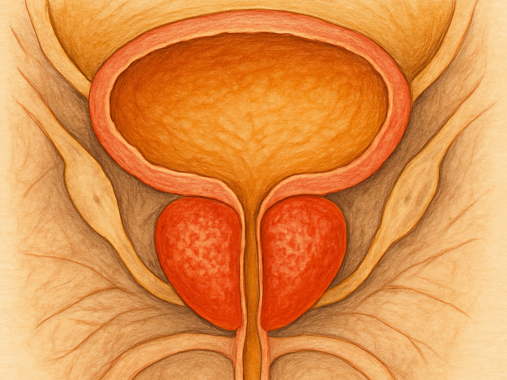Próstata: por qué el control no puede esperar