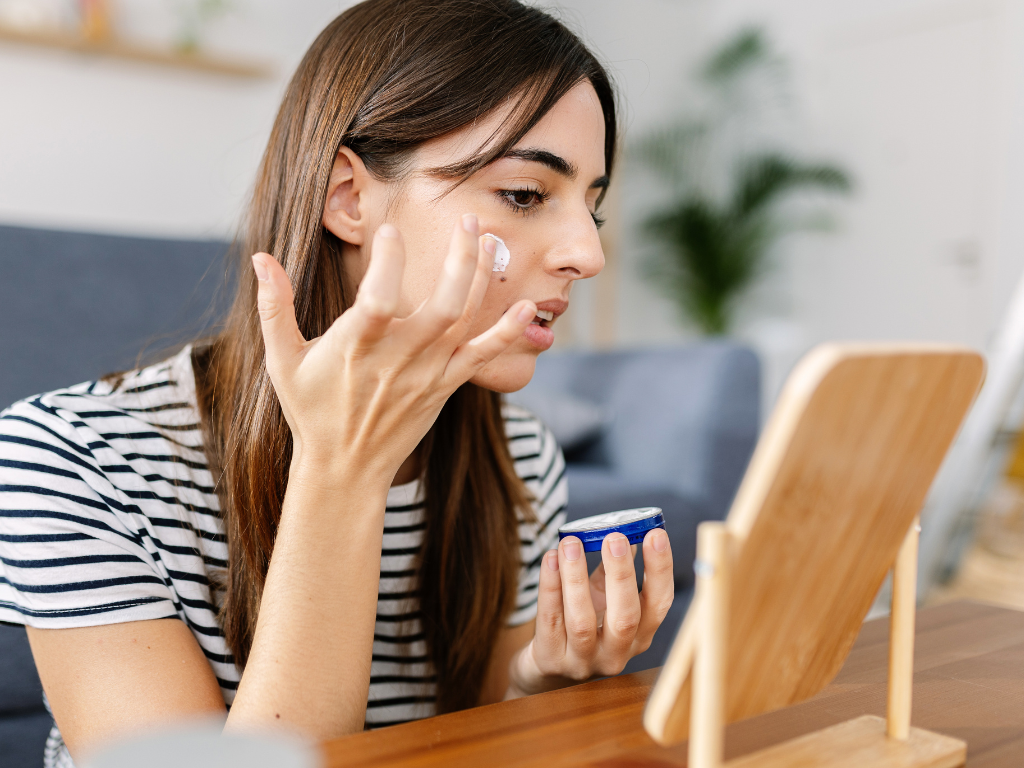 ¿Otra vez granos? El acné en la adultez