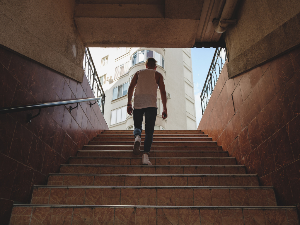 Minidosis de movimiento que suman salud cardiovascular