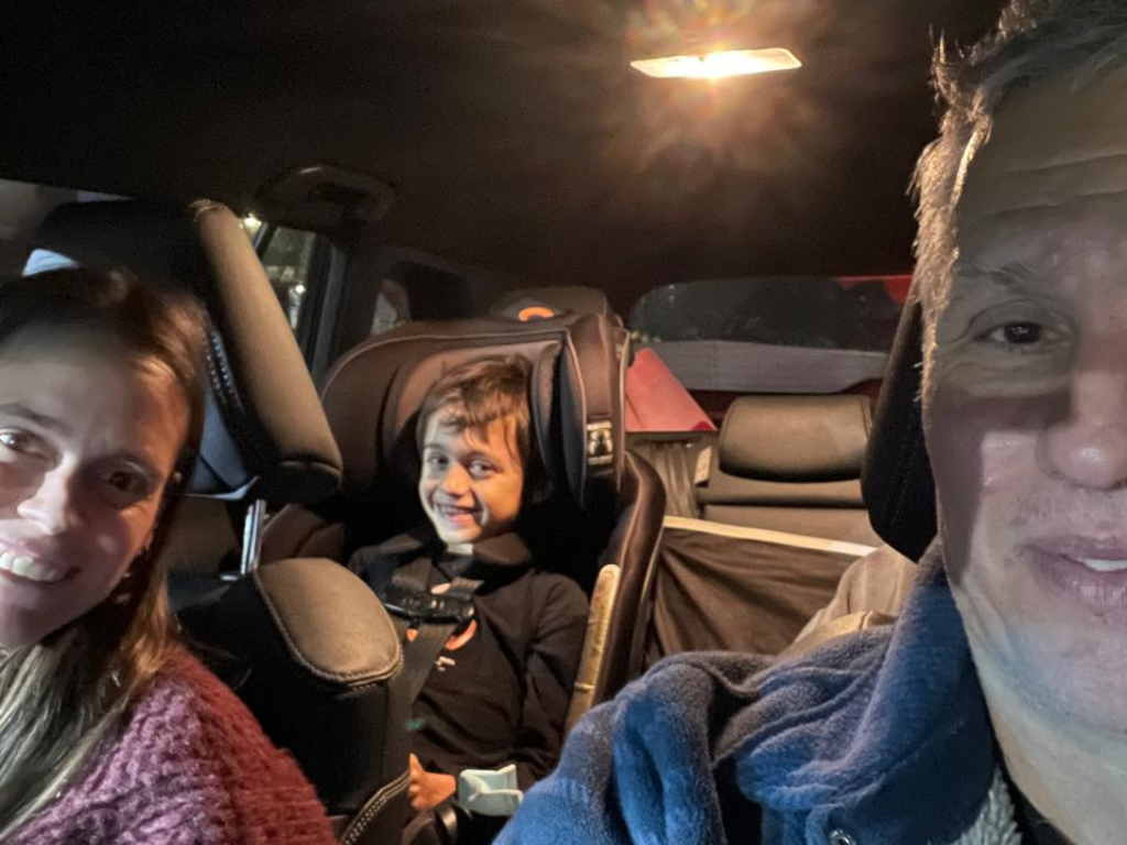 Timeo: la vida dos veces