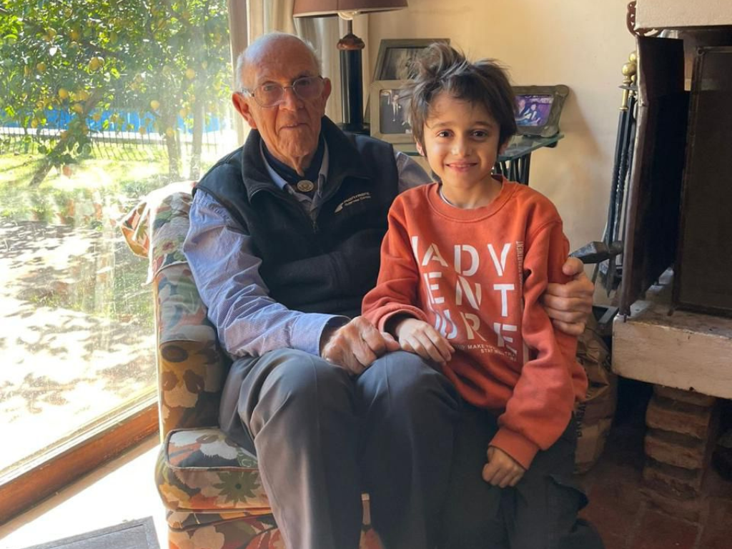 Timeo: la vida dos veces