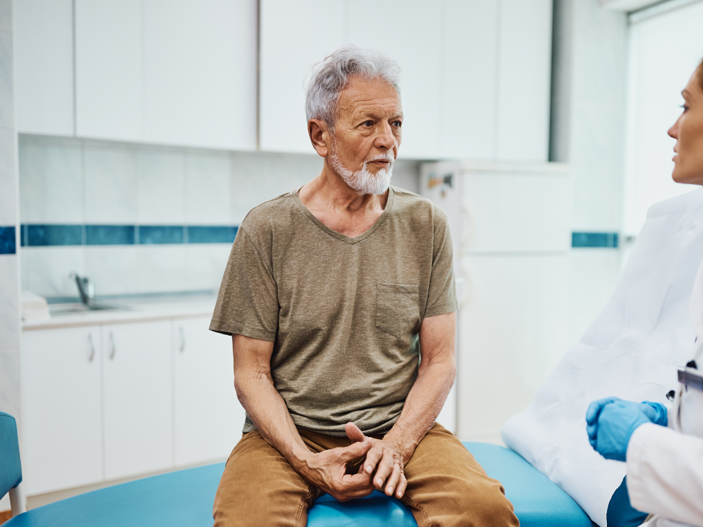 Del diagnóstico a la terapia: la revolución teragnóstica en cáncer de próstata Del diagnóstico a la terapia: la revolución teragnóstica en cáncer de próstata