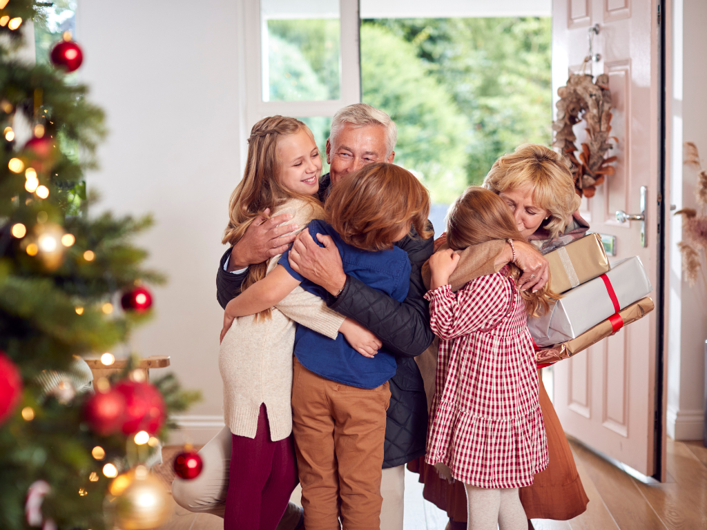 La trama emocional de las fiestas