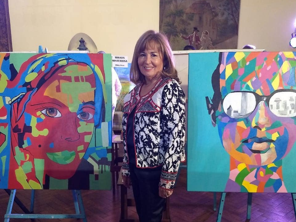 El arte de seguir adelante