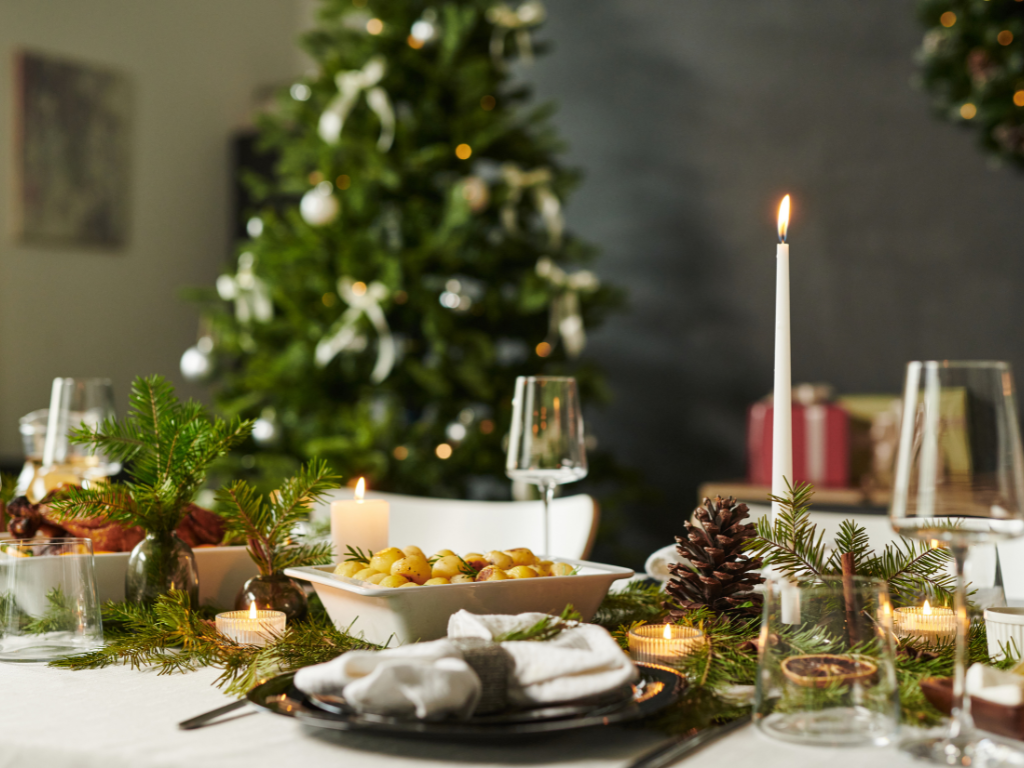 La trama emocional de las fiestas