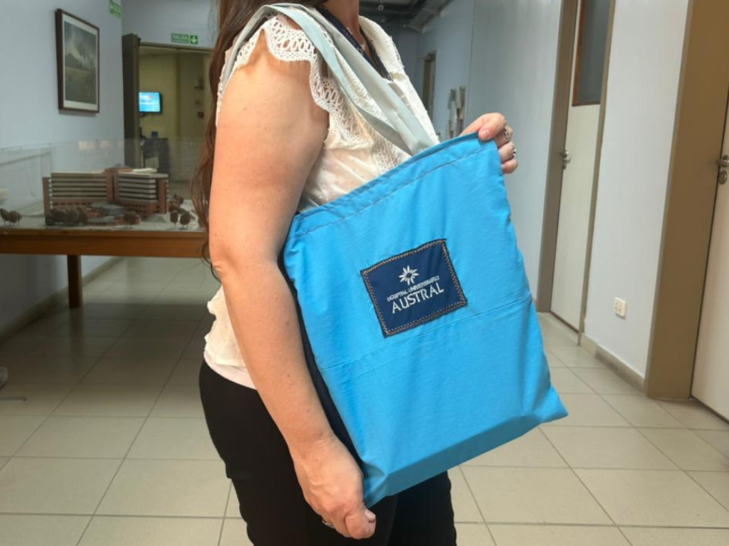 Bolsas con propósito: reutilizar, cuidar y generar oportunidades