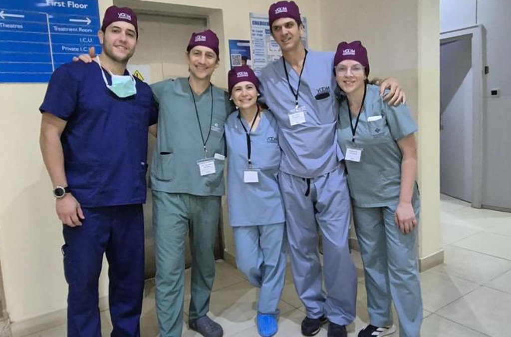 Cardiología en Nigería Cardiología en Nigería