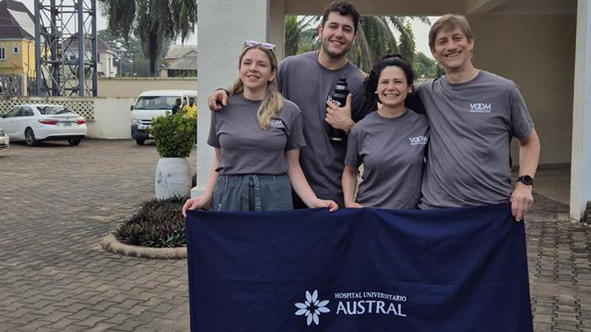 Cardiología en Nigería