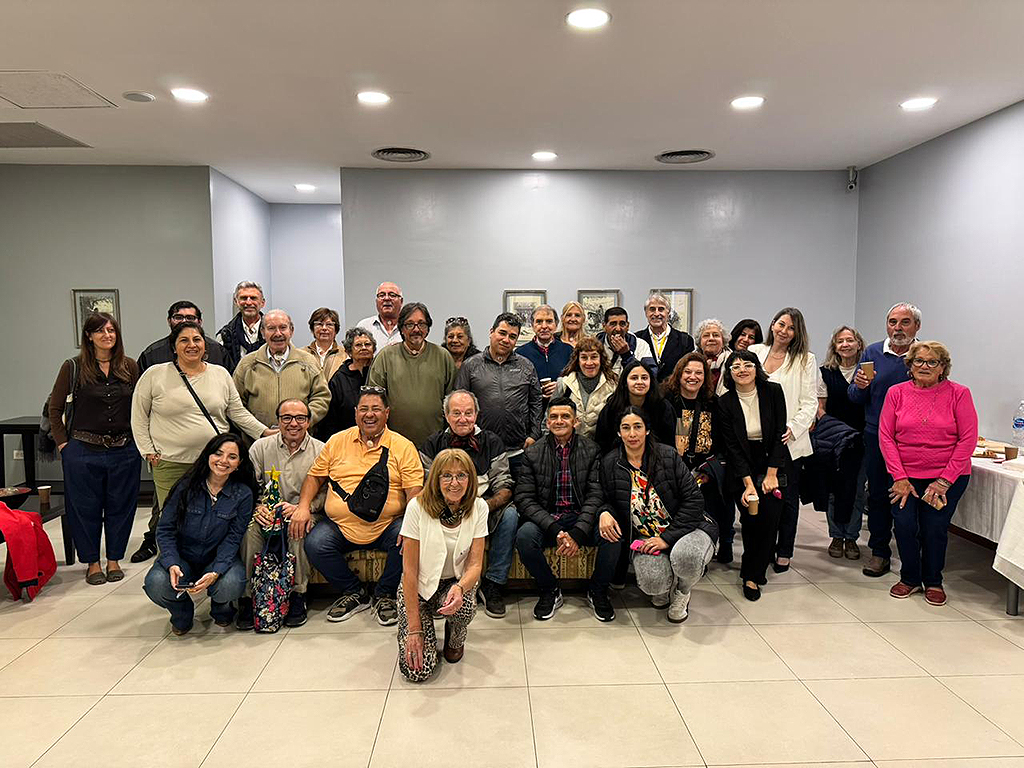 Después del silencio: el encuentro que acompaña la recuperación de personas laringectomizadas Después del silencio: el encuentro que acompaña la recuperación de personas laringectomizadas