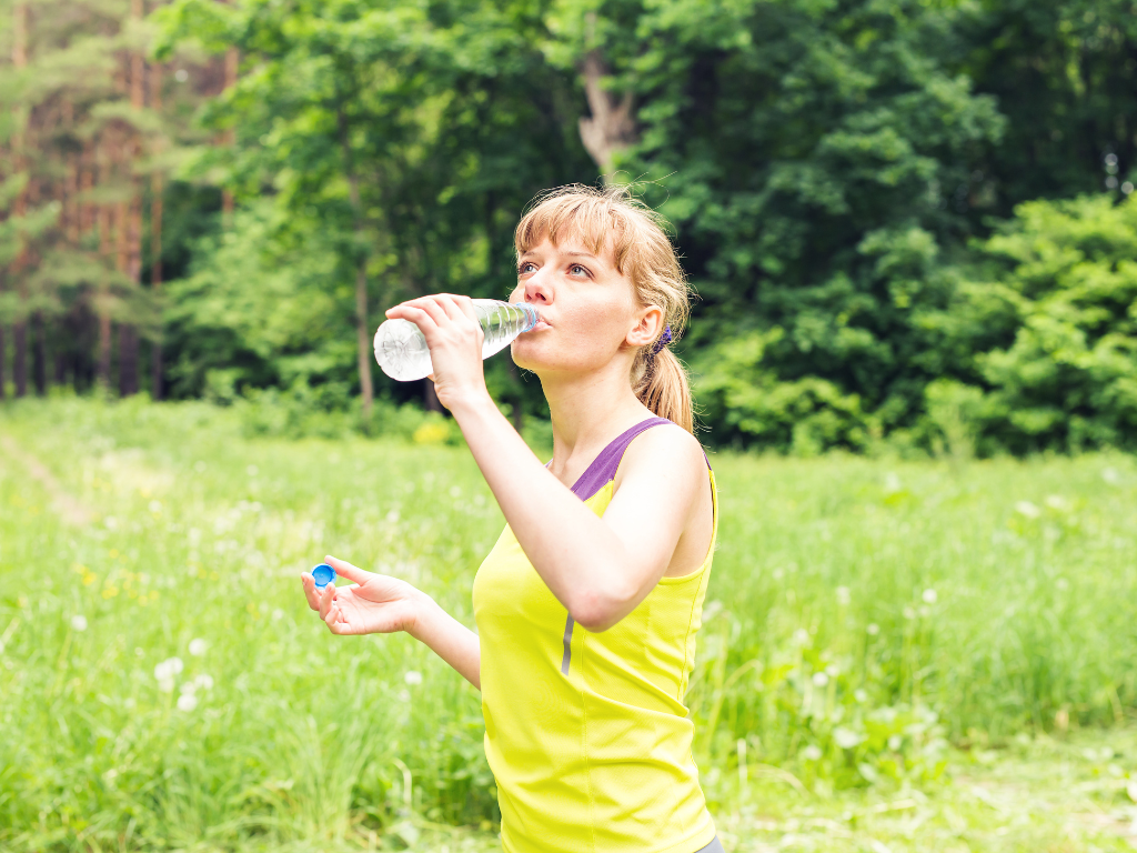 Ejercicio y calor: lo que cambia cuando sube la temperatura