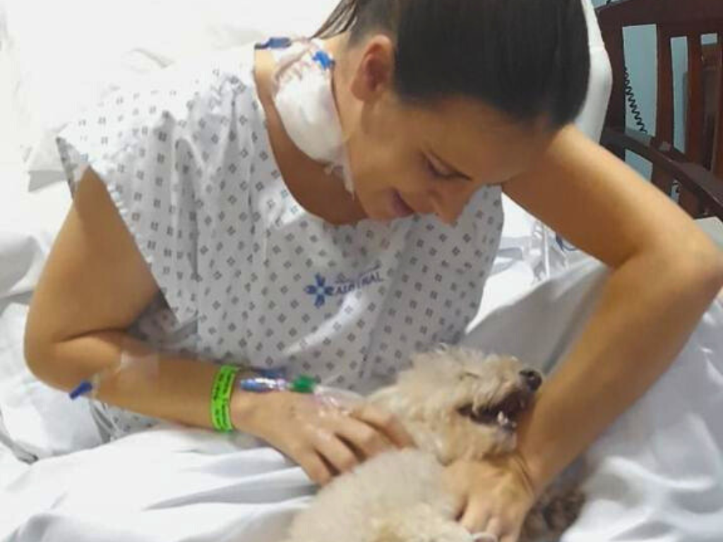 Cuando el cuidado también tiene cuatro patas