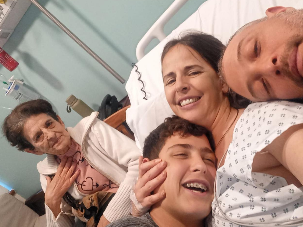 Cuando el cuidado también tiene cuatro patas