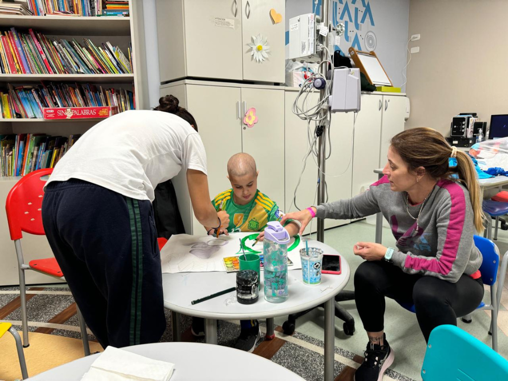 Proyecto Acompañar: el poder de la presencia en el proceso de sanar