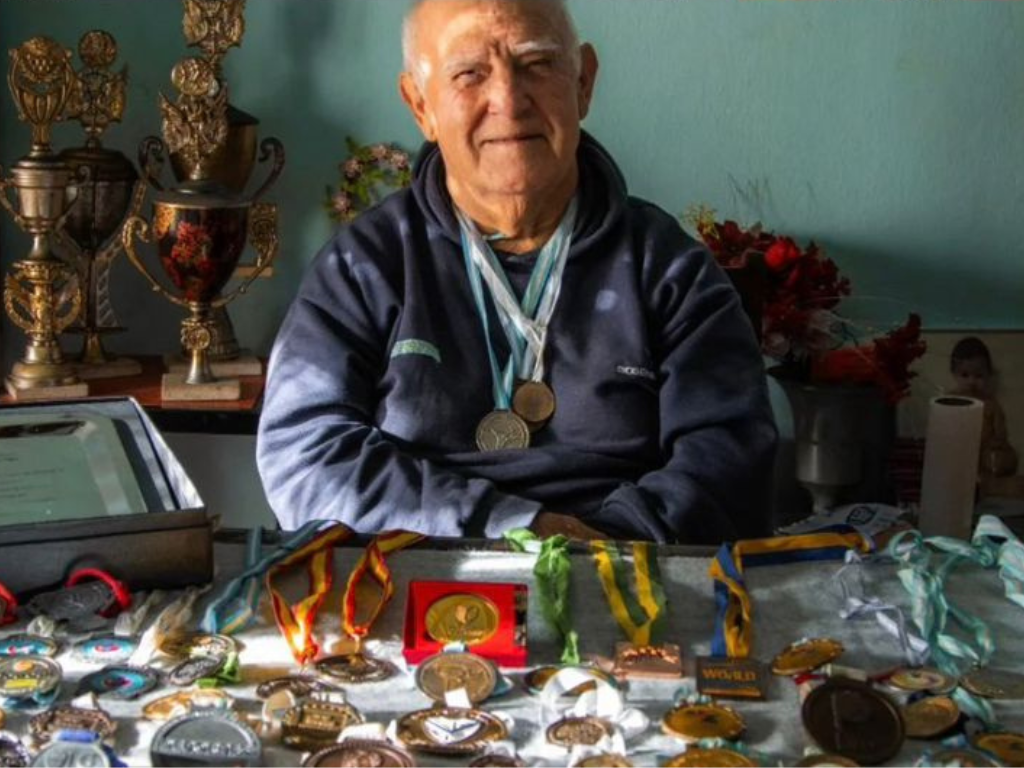 Correr para seguir viviendo