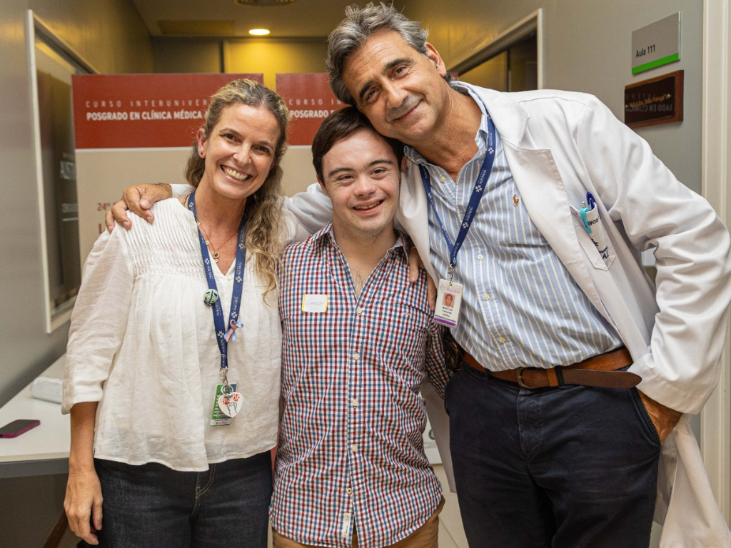 Unidos por la inclusión: un encuentro que acerca a las familias