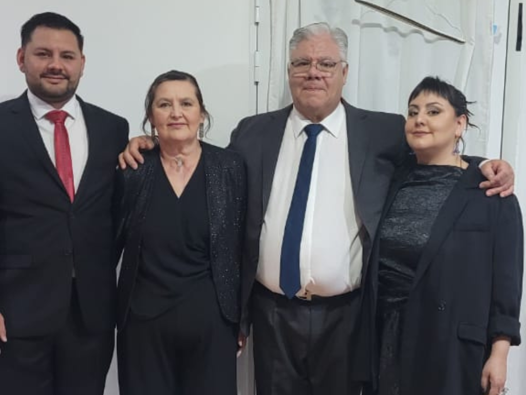 Latidos de fe: el relato del círculo que se cerró en el Austral Latidos de fe: el relato del círculo que se cerró en el Austral