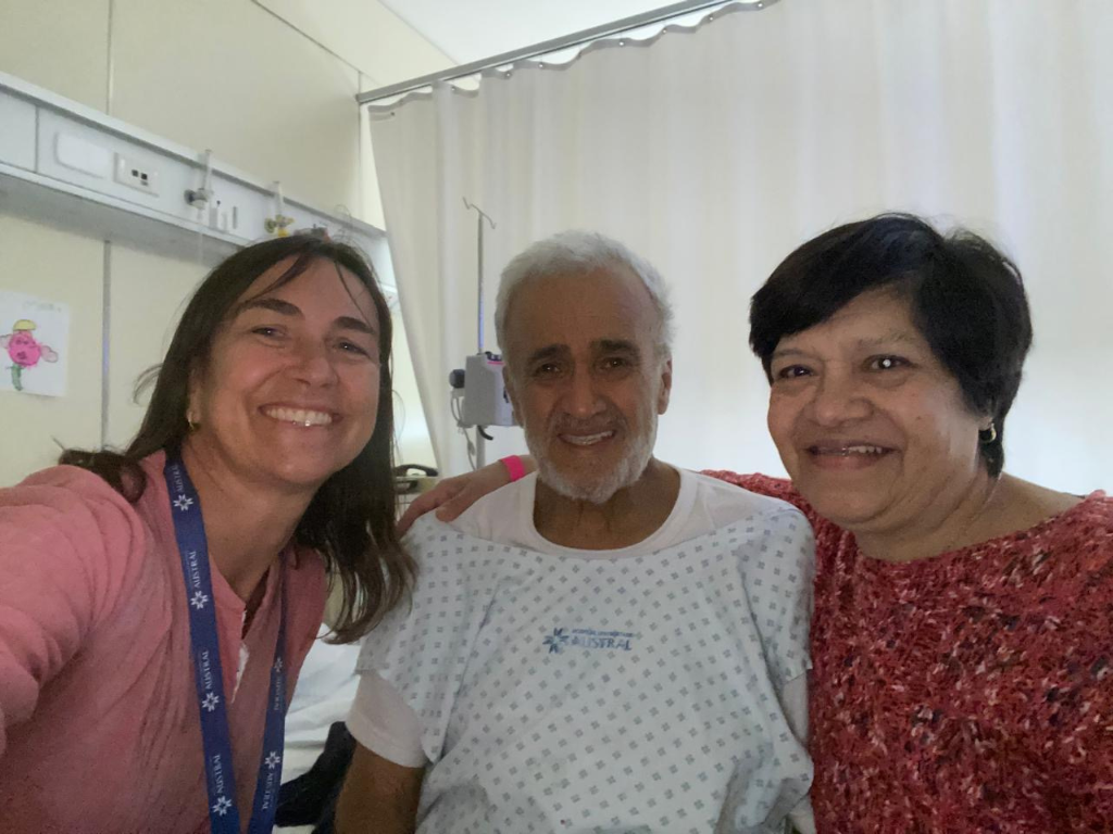 Proyecto Acompañar: el poder de la presencia en el proceso de sanar