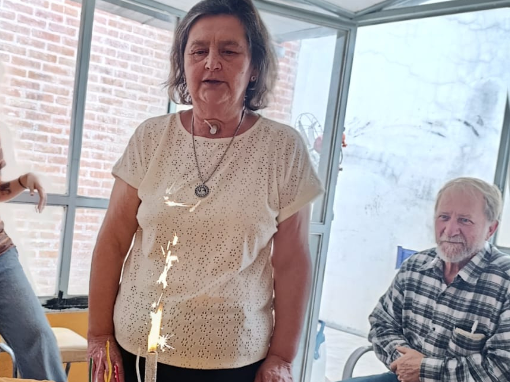 Latidos de fe: el relato del círculo que se cerró en el Austral Latidos de fe: el relato del círculo que se cerró en el Austral