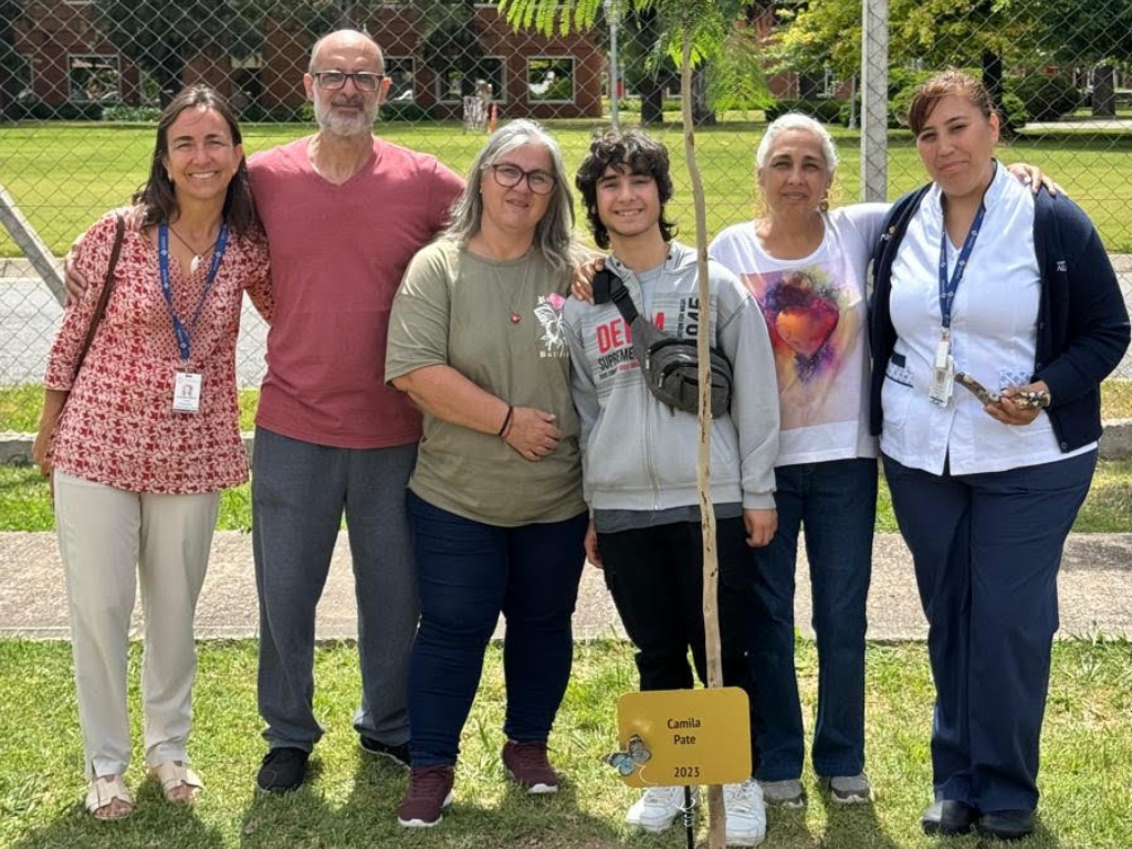 Proyecto Acompañar: el poder de la presencia en el proceso de sanar