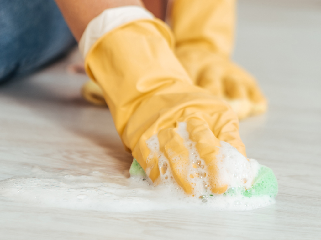 Químicos en casa: hábitos que protegen