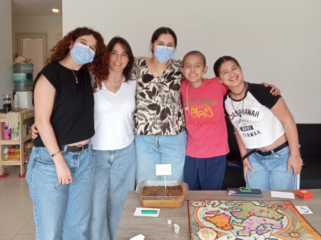 Proyecto Acompañar: el poder de la presencia en el proceso de sanar