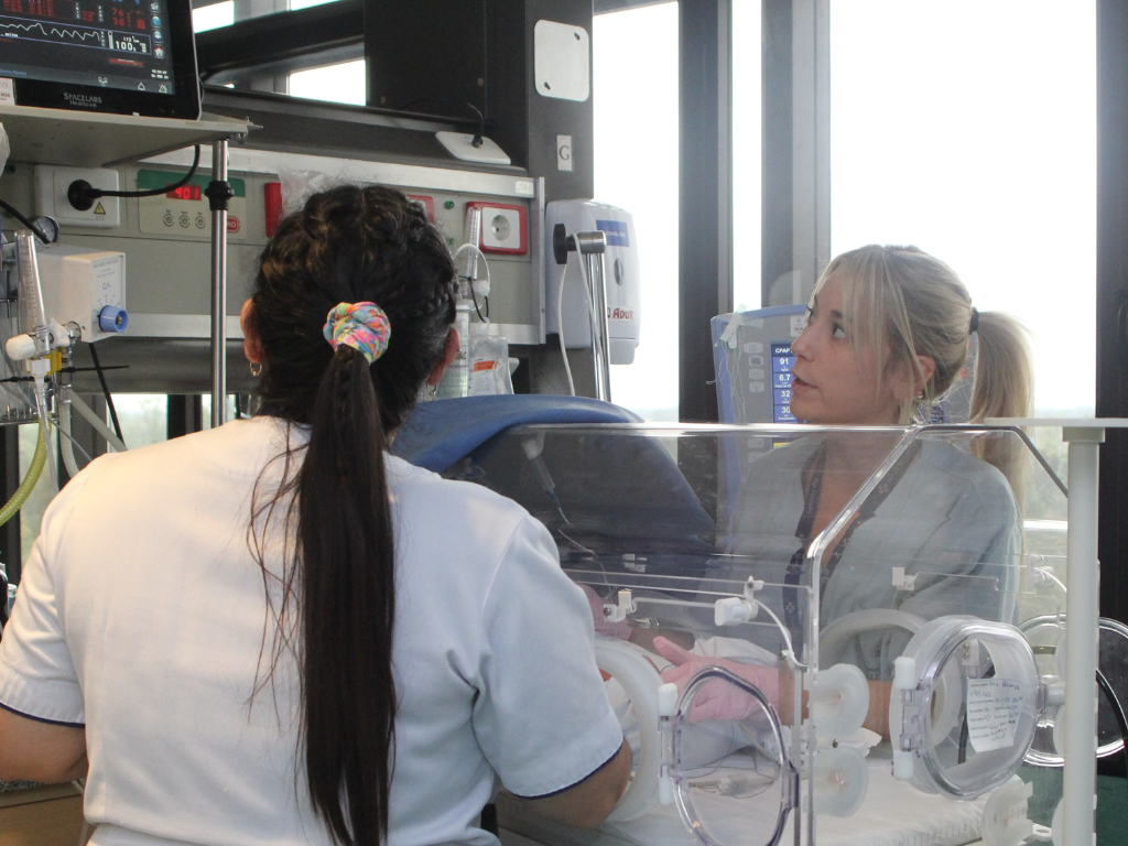 Hernia diafragmática fetal: un balón milimétrico, una oportunidad gigantesca