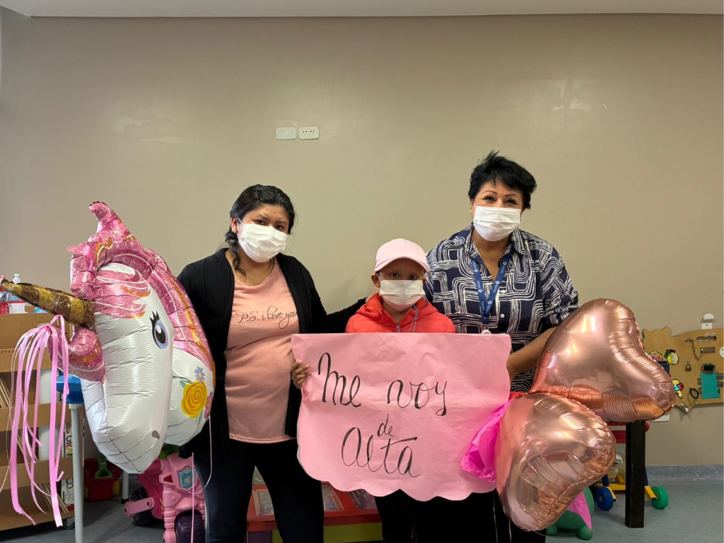 Proyecto Acompañar: el poder de la presencia en el proceso de sanar