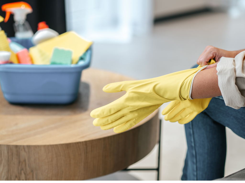 Químicos en casa: hábitos que protegen