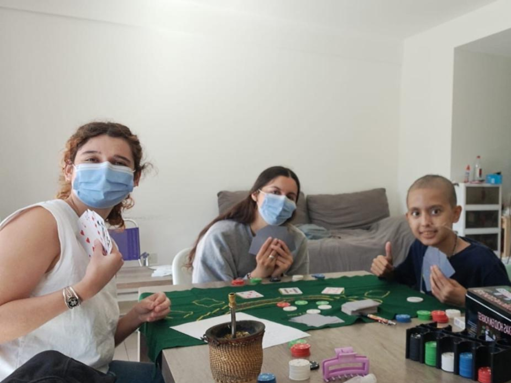 Proyecto Acompañar: el poder de la presencia en el proceso de sanar