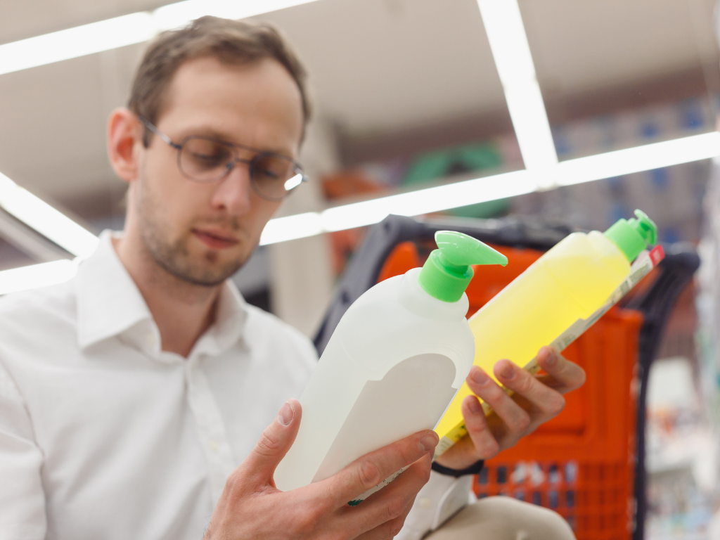 Químicos en casa: hábitos que protegen