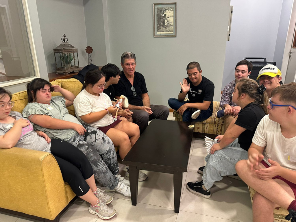 Unidos por la inclusión: un encuentro que acerca a las familias