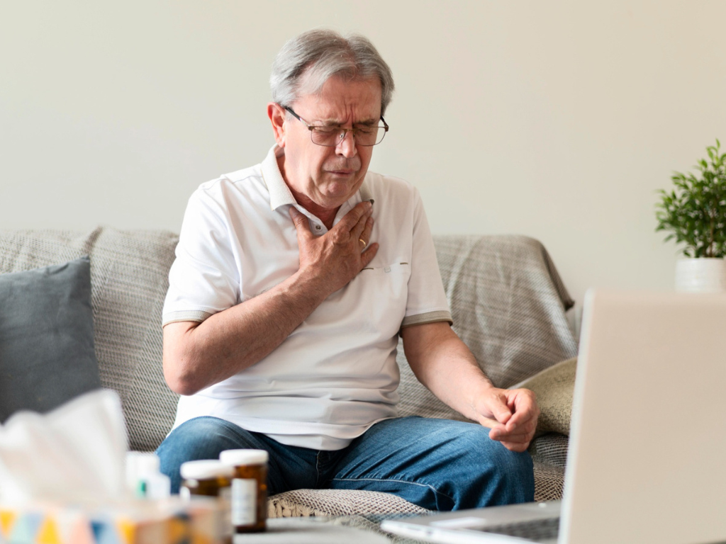 Infarto en soledad: qué hacer cuando el cuerpo avisa y no hay nadie cerca