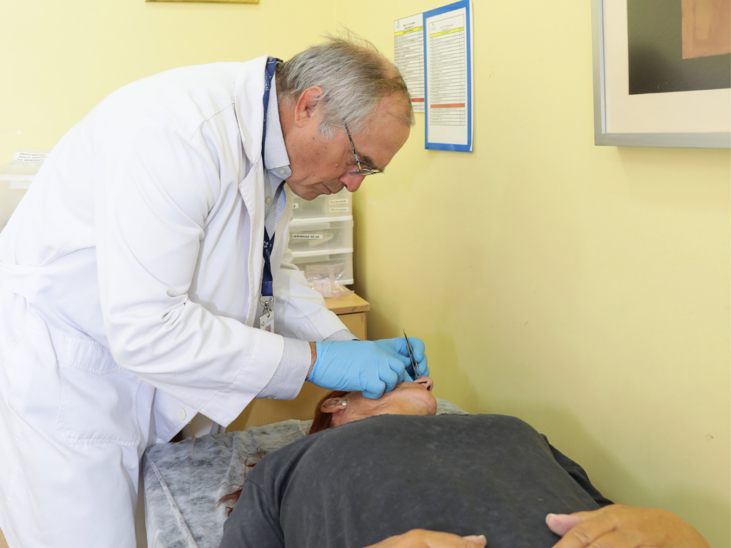 Reconstrucción posquemaduras: la batalla por recuperar la piel empieza en la urgencia Reconstrucción posquemaduras: la batalla por recuperar la piel empieza en la urgencia