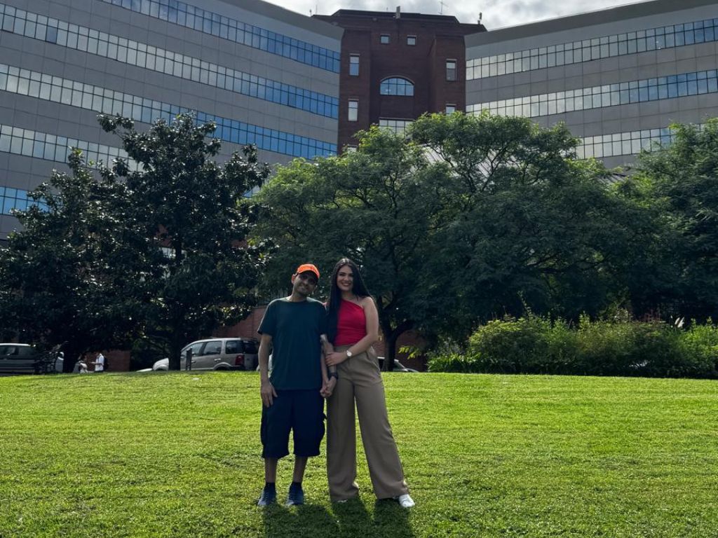 Amor, donación y una decisión que cambió vidas