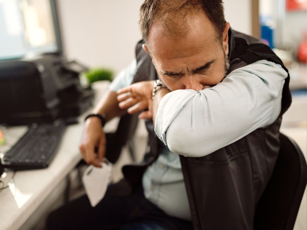 “Se me fue el resfrío, ¿por qué sigo tosiendo?”