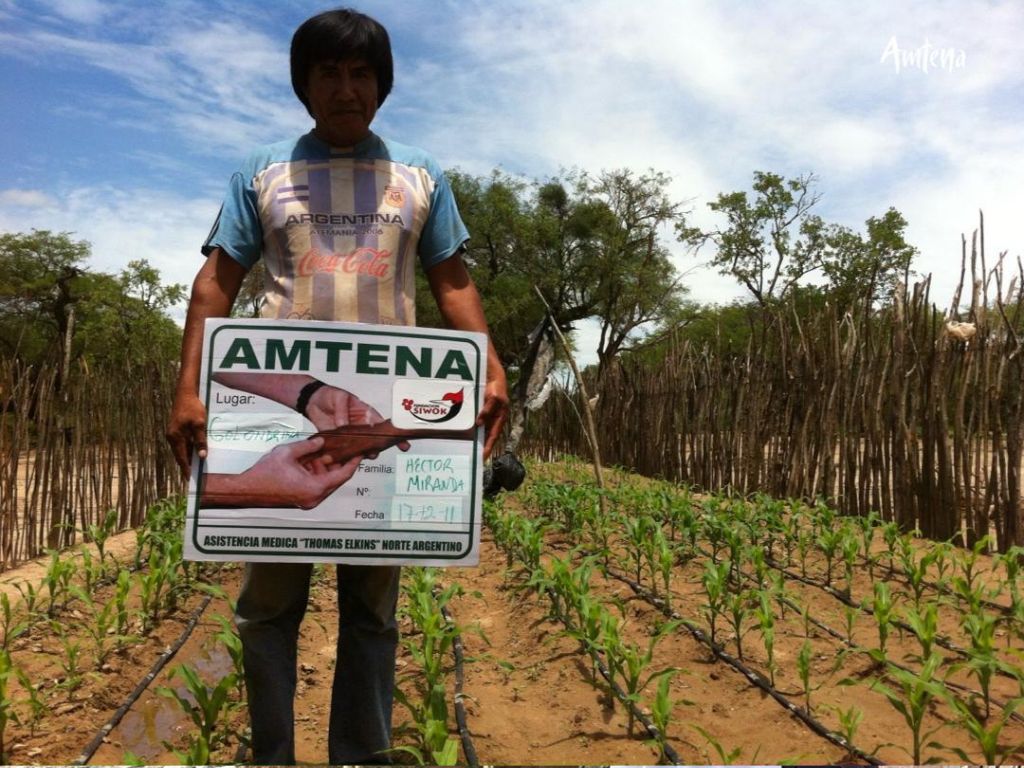 Médicos con frontera: la historia de AMTENA