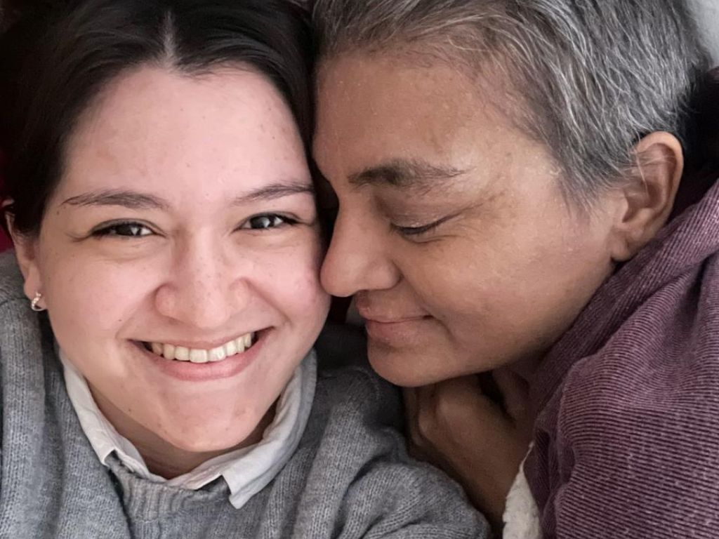 La pieza que faltaba: madre e hija, dos trasplantes y un diagnóstico que cambió la historia de una familia
