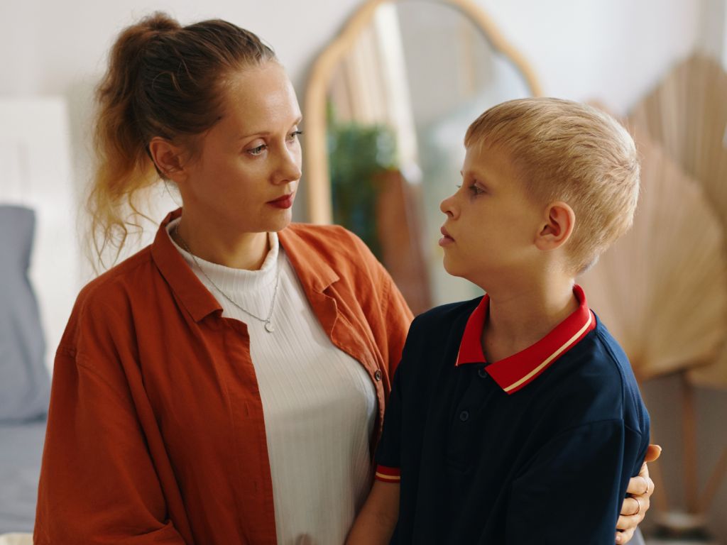 Tengo cáncer, ¿cómo se lo digo a mis hijos? Tengo cáncer, ¿cómo se lo digo a mis hijos?