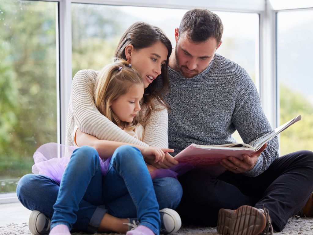 Tengo cáncer, ¿cómo se lo digo a mis hijos? Tengo cáncer, ¿cómo se lo digo a mis hijos?