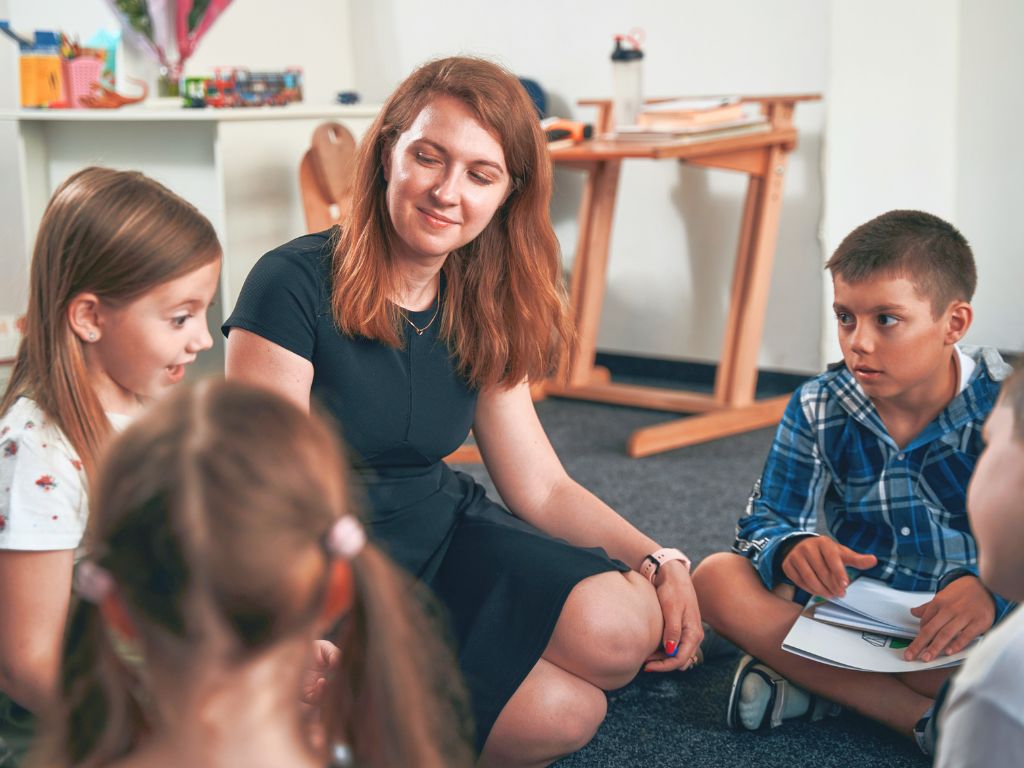 Tengo cáncer, ¿cómo se lo digo a mis hijos? Tengo cáncer, ¿cómo se lo digo a mis hijos?