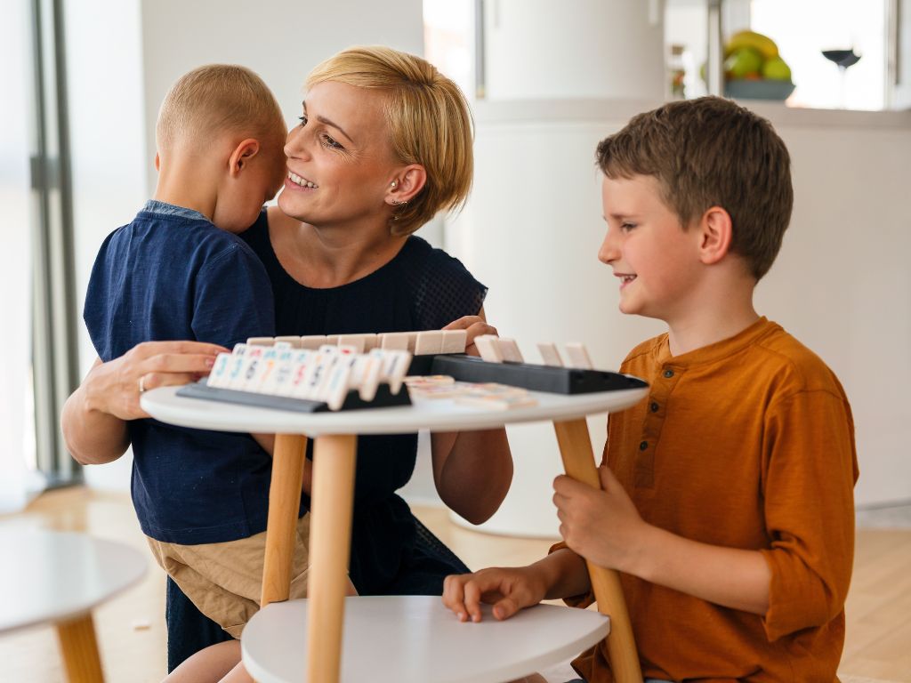 Tengo cáncer, ¿cómo se lo digo a mis hijos? Tengo cáncer, ¿cómo se lo digo a mis hijos?