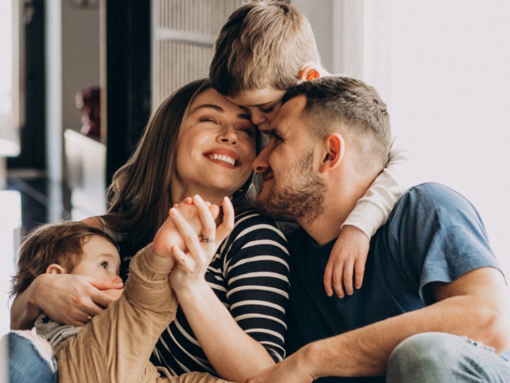 Tengo cáncer, ¿cómo se lo digo a mis hijos? Tengo cáncer, ¿cómo se lo digo a mis hijos?