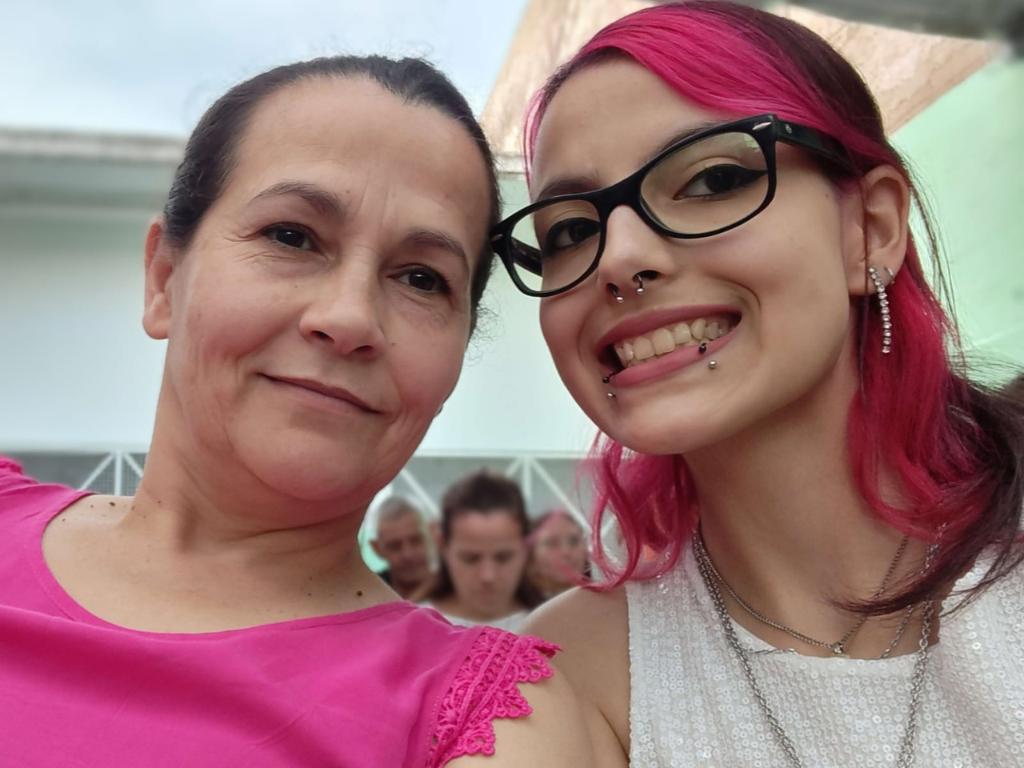 Heroína de su propio tebeo