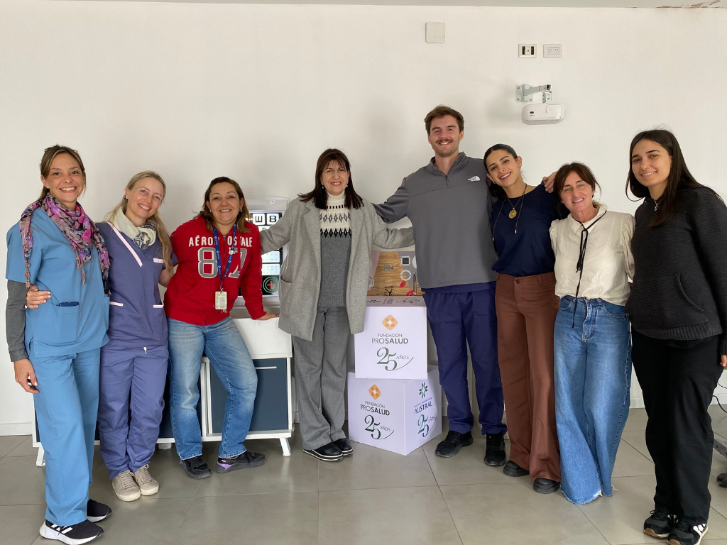 Fundación ProSalud: hacer posible la medicina de excelencia donde parecía inalcanzable