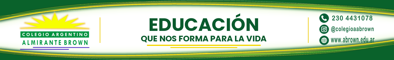 Colegio Almirante Brown